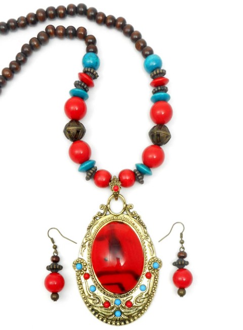 Ethnic Necklace